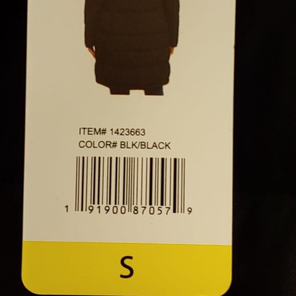 Andrew Marc Women's Long Stretch Parka Jacket - Picture 11 of 11